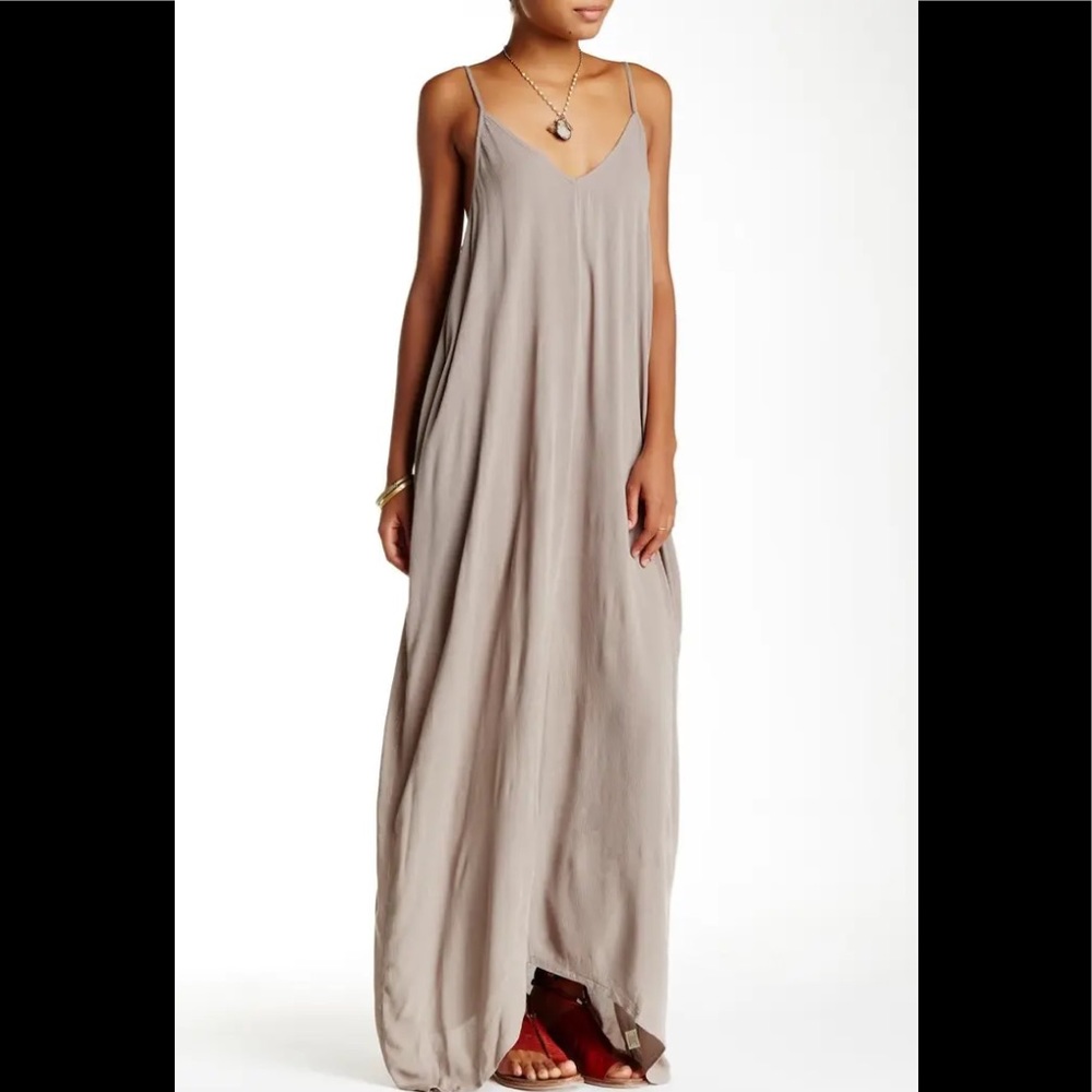 Gauze Maxi Dress lovestitch